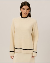 Tussah - Willow Dropped Shoulder Jumper