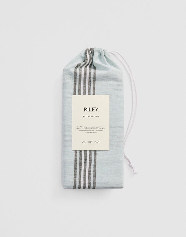 Country Road - Riley Standard Pillow Case Pair