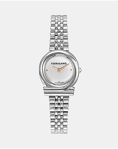 Ferragamo - Gancini Twisted Watch
