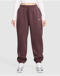 Nike - Sportswear Phoenix Fleece High-Waisted Oversized Sweatpants