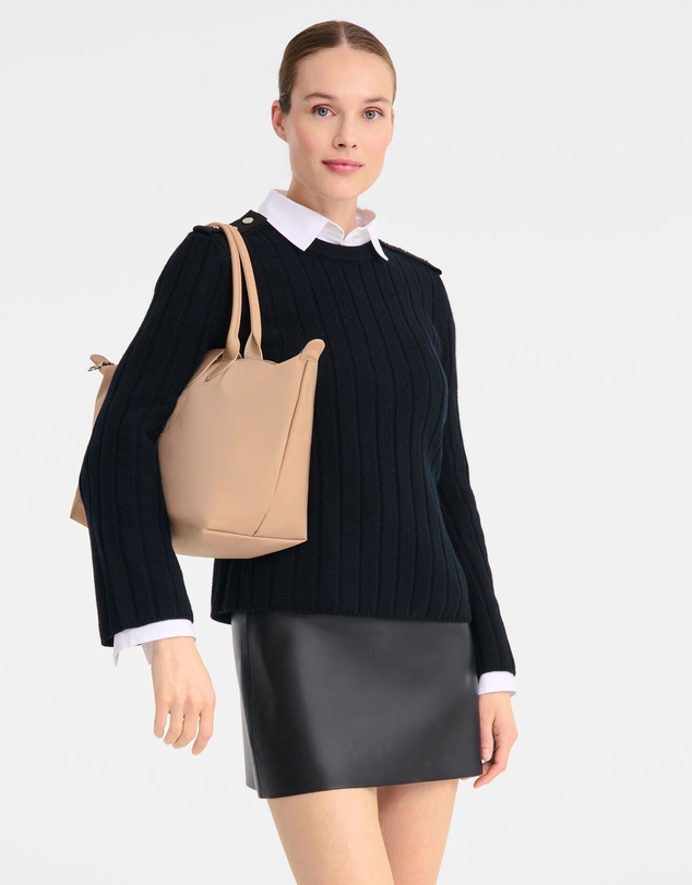 Longchamp - Le Pliage One Nylon Handbag - Large