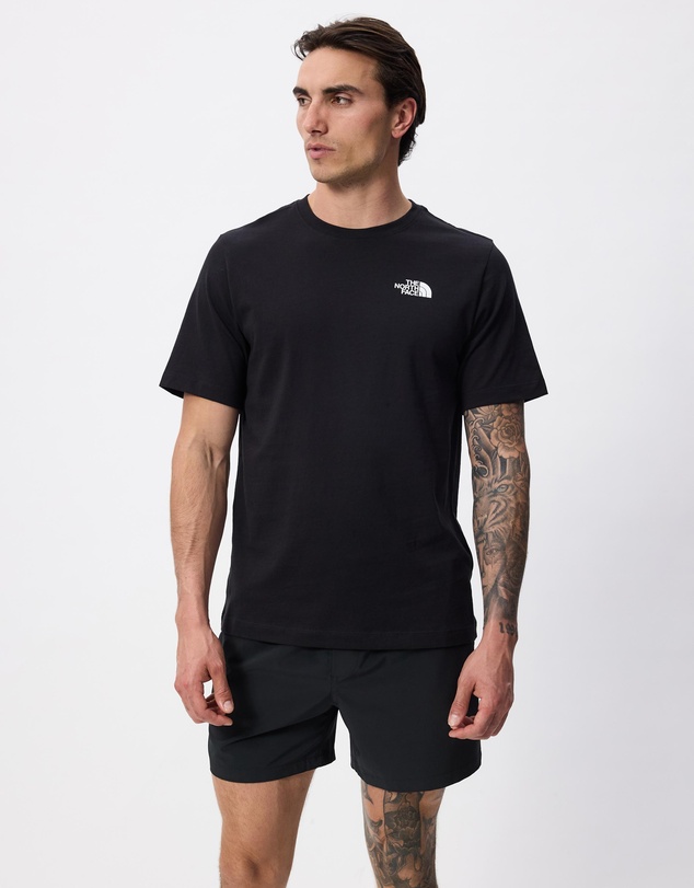The North Face - Box NSE Energy Regular SS Graphic Tee