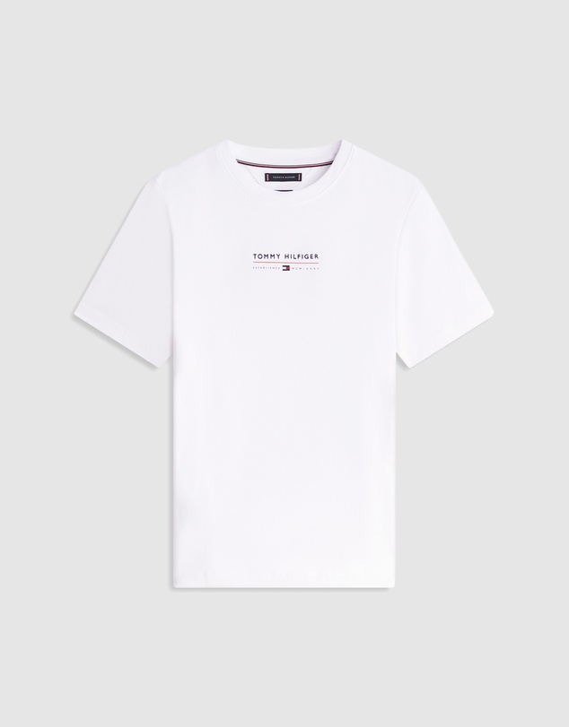Tommy Hilfiger - Brand Love Lockup Tee