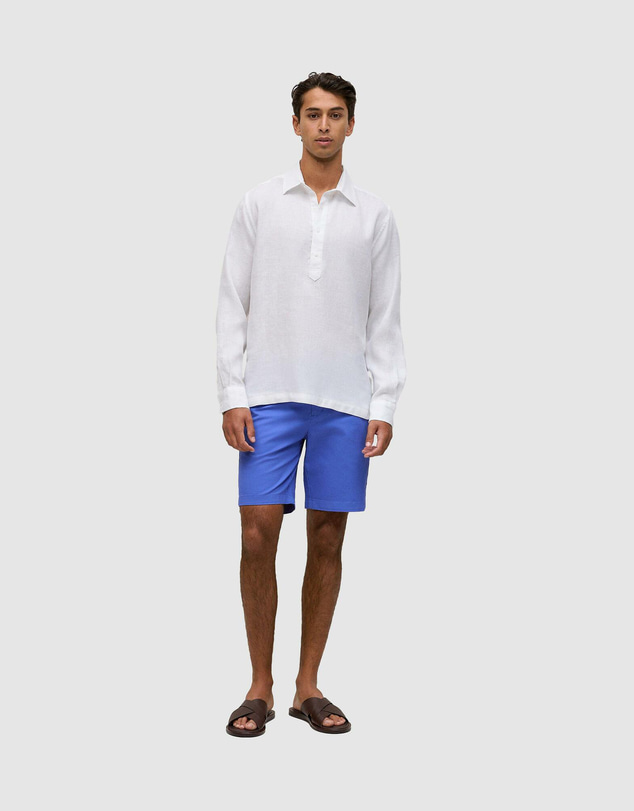 Trenery - Cotton Twill Chino Short