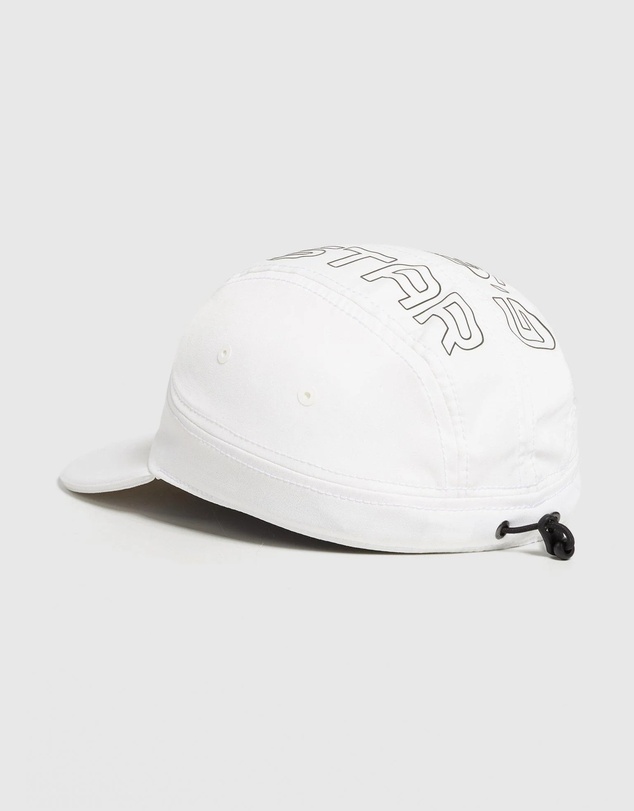 G-Star - Motion 5 Panel Cap - White