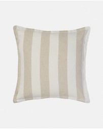 Linen House - Vintage Stripe Filled Cushion