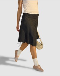 Rollie - Derby Punch Shoe