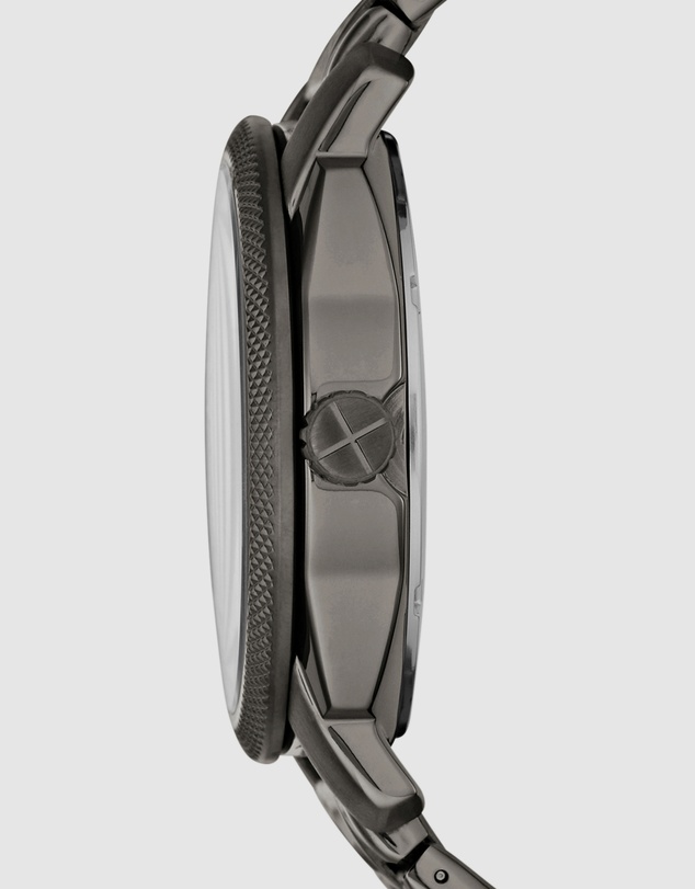Fossil - Machine Grey Analogue Watch