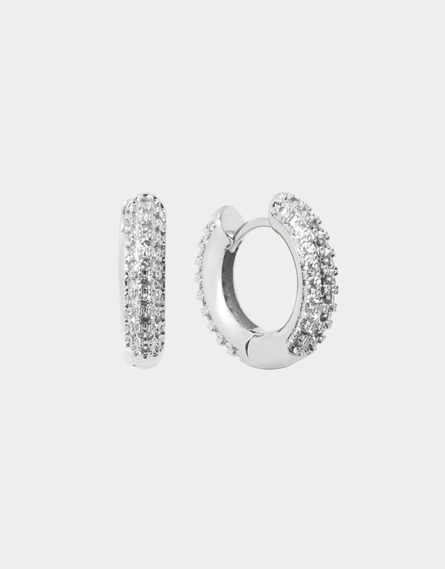 Forcast - Daliah Sterling Silver Earrings