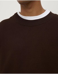 Assembly Label - Newport Fleece Sweat