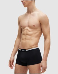 BOSS - 3-Pack Motion Trunks