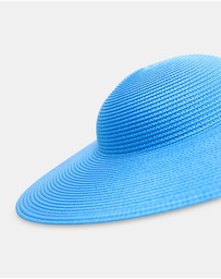 Morgan & Taylor - Mini Mona Racewear Plate Hat