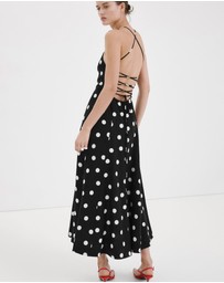 M.N.G - Doty Dress