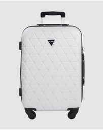 JETT BLACK - Iceberg Paragon Carry On Small Suitcase