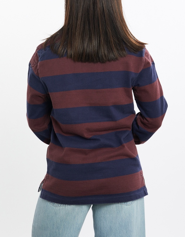 Vintage by The Real Deal - Pre Loved - Vintage 90s Polo Ralph Lauren Rugby Shirt