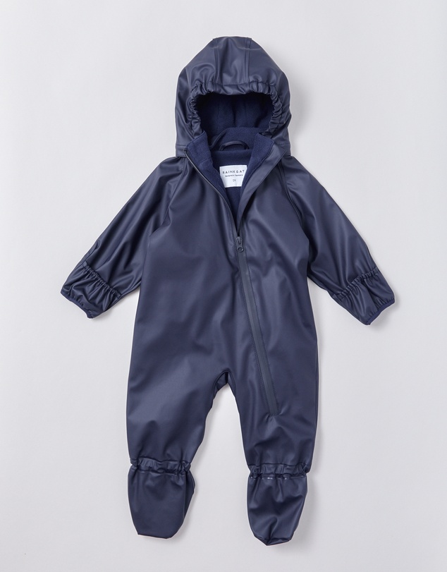 Rainkoat - Waterproof Snowsuit Crawlers