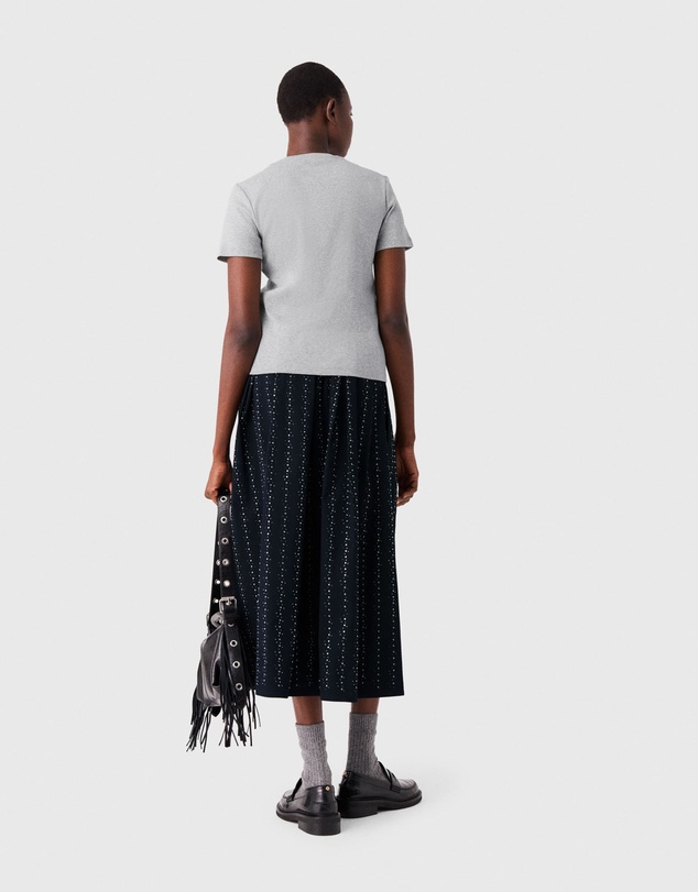 Maje - Tipearl Tee Shirt