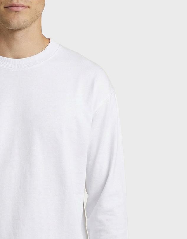 Academy Brand - Varsity Long Sleeve Tee