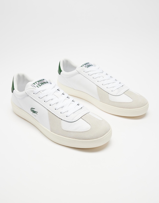 Lacoste - Baseshot Pro 125 3 SMA - Men's