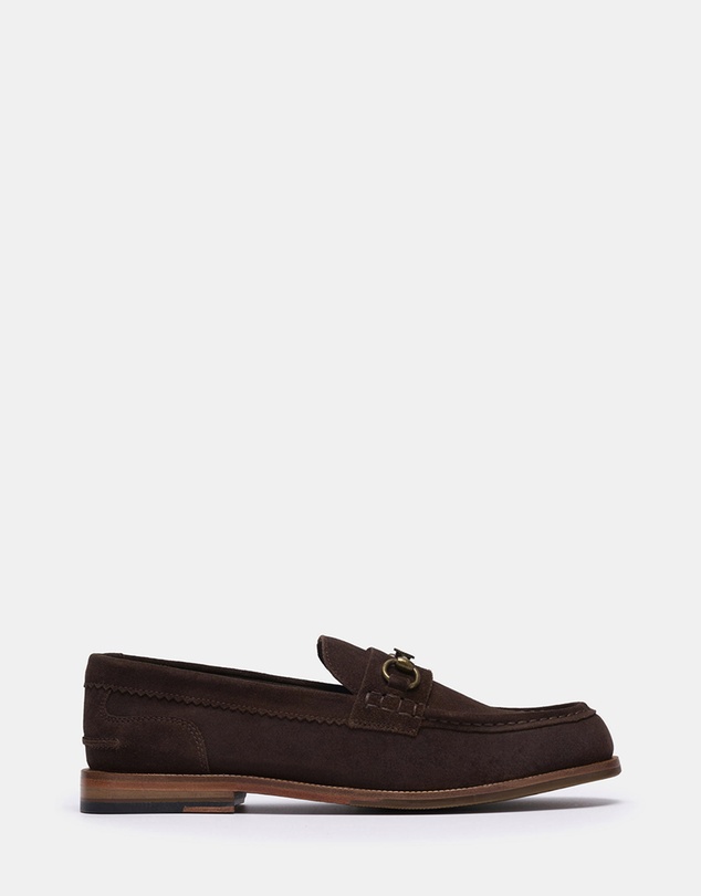 Clarks - Craft James LT Brown