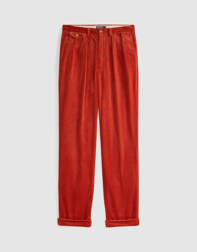 Polo Ralph Lauren - Whitman Relaxed Fit Corduroy Pants - ICONIC EXCLUSIVE