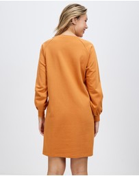 OMM Label - Mum-made Nursing Sweatshirt Dress
