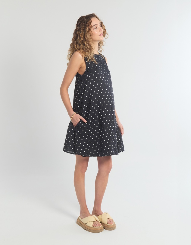 Soon Maternity - Chloe Mini Feeding Dress
