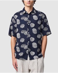 NN07 - Freddy NO PKT SS Shirt