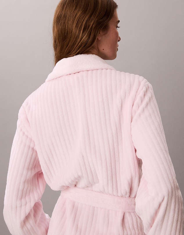 Calvin Klein - Fluffy Robe