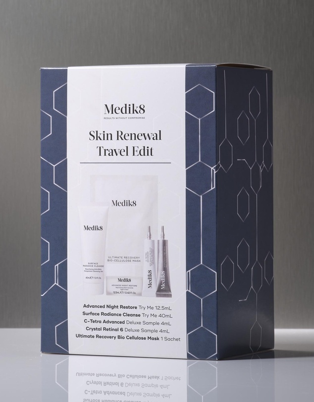 Medik8 - Medik8 Skin Renewal Travel Edit
