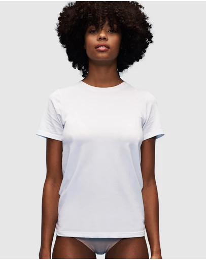 Organic Basics - Organic Cotton Tee