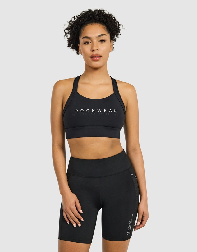 Rockwear - Speed High Impact Sports Bra