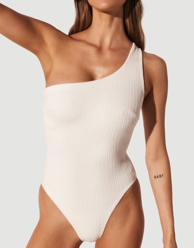 Form and Fold - The Tilt Underwire D-G One Piece