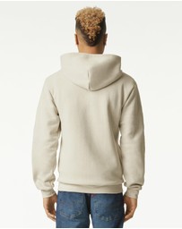 American Apparel - Adult ReFlex Full Zip Hoodie