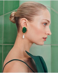 Oroton - Cove Earrings