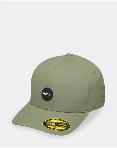 RVCA - Mens Seasons Flexfit Cap