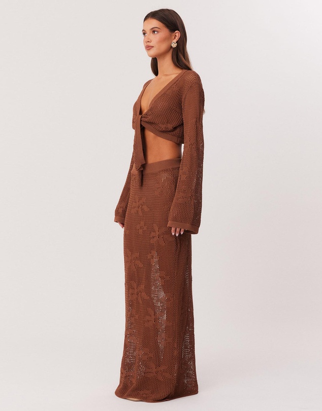 SNDYS - Terra Maxi Skirt
