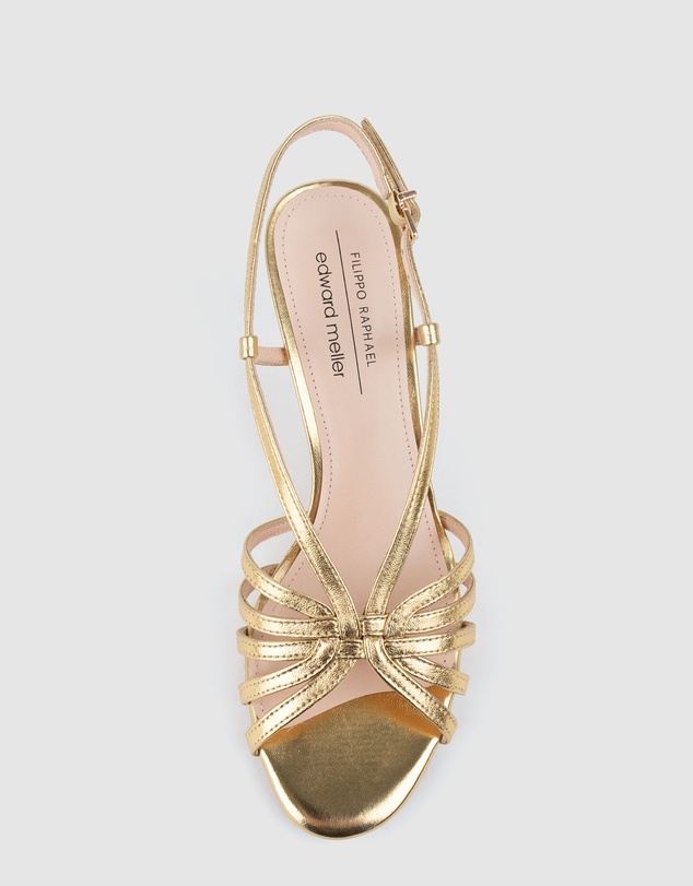 Edward Meller - SABINA70 Strappy Sandal