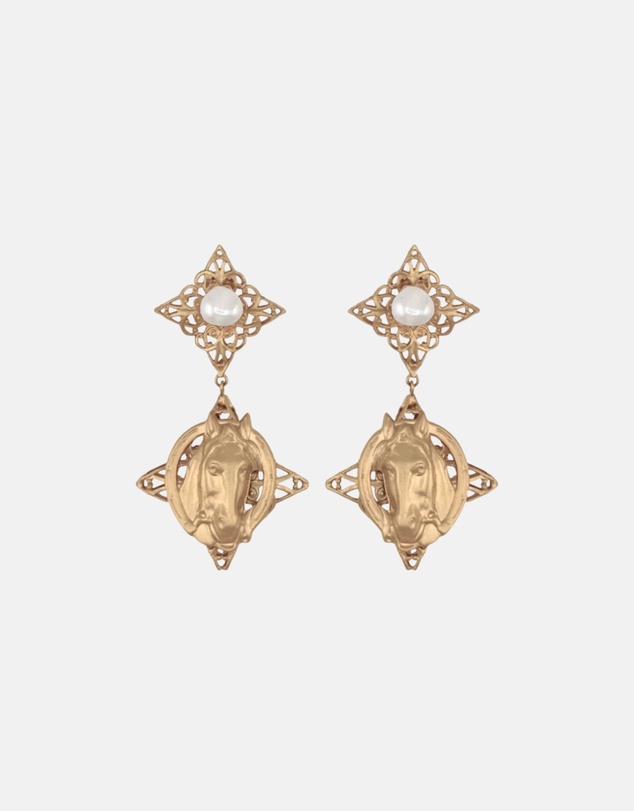 Stephanie Browne - Belmont Earrings