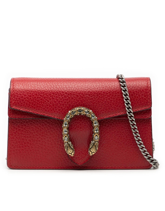 Pre-Loved by Azura Reborn - Pre-Loved Mini Leather Dionysus Crossbody