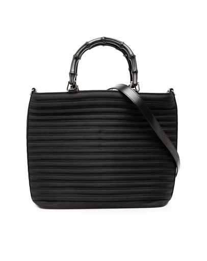Pre-Loved by Azura Reborn - Pre-Loved Nylon Bamboo Satchel