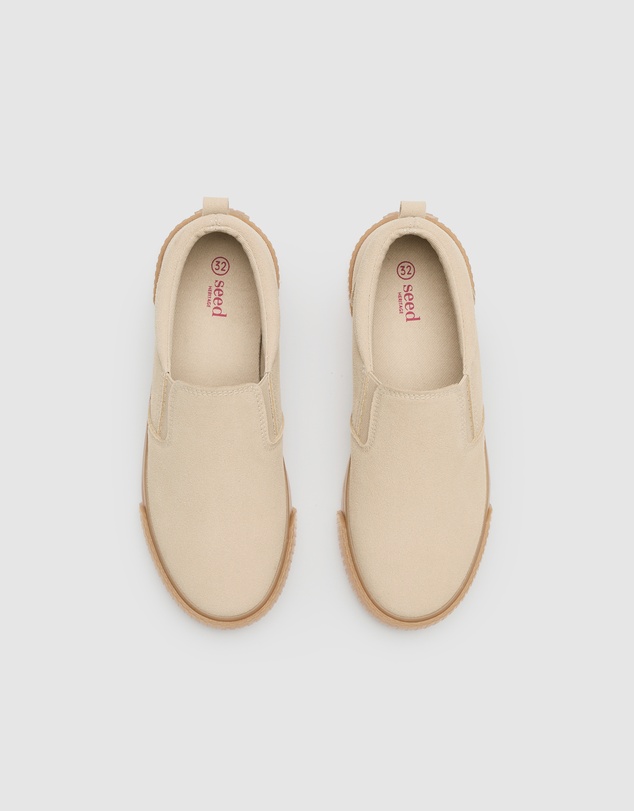 Seed Heritage - Slip On Sneaker