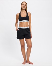 Calvin Klein - Icon Cotton French Terry Shorts