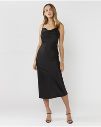 Everly Collective - Small Talk Slip Dress