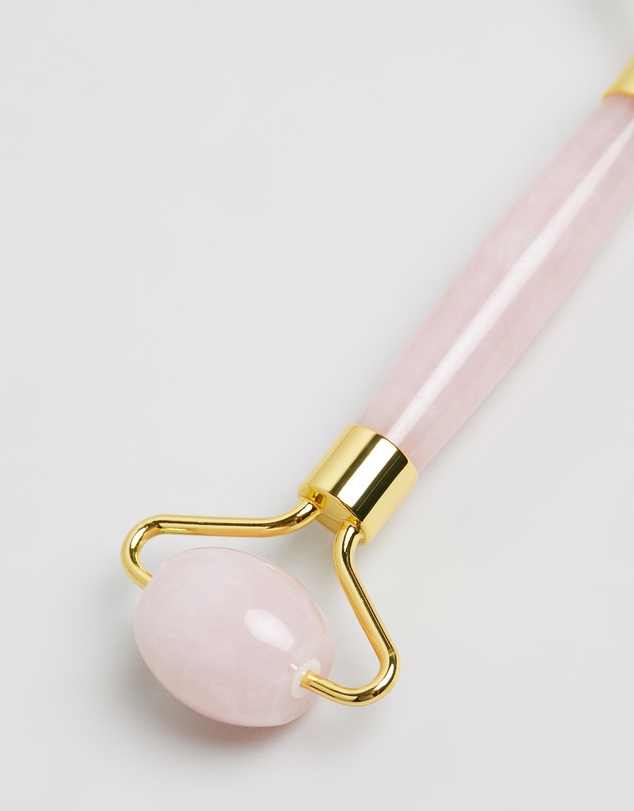 The Seeke - Rose Quartz Face Roller