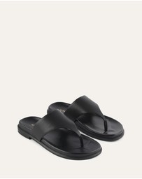 Jo Mercer - Toby Flat Sandals