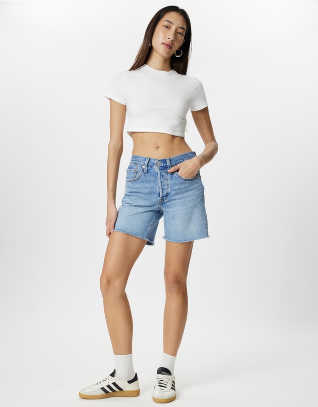 Levi's - 501 Mid Thigh Shorts