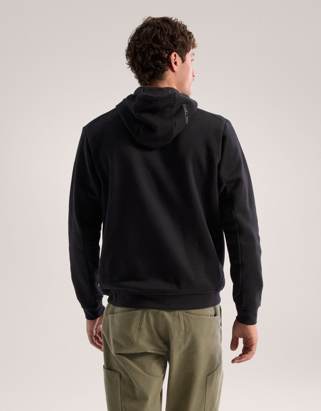 Arc'teryx - Emblem Fleece Hoody Men's