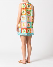 Walnut Melbourne - Tahiti Dress