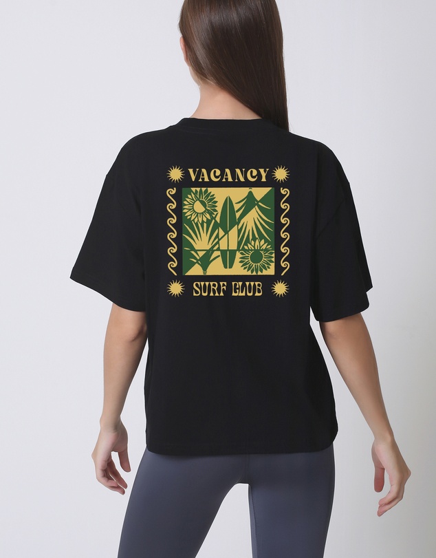Vacancy Co - Surf Club Tee